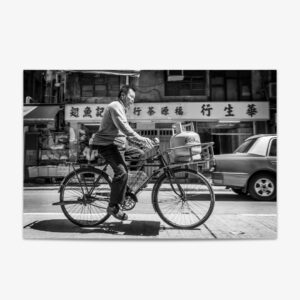The Gas Delivery Man