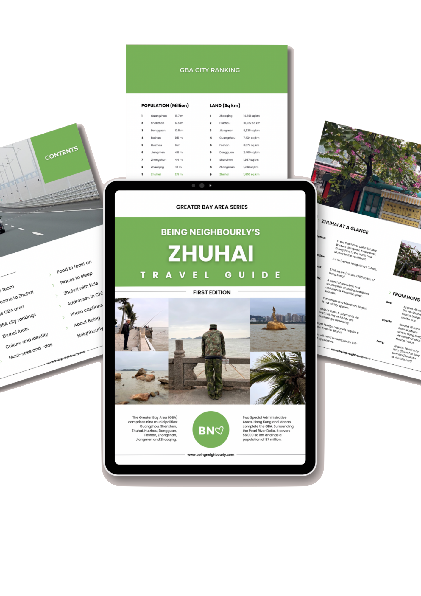 Being Neighbourly’s Guide to Zhuhai - Image 2