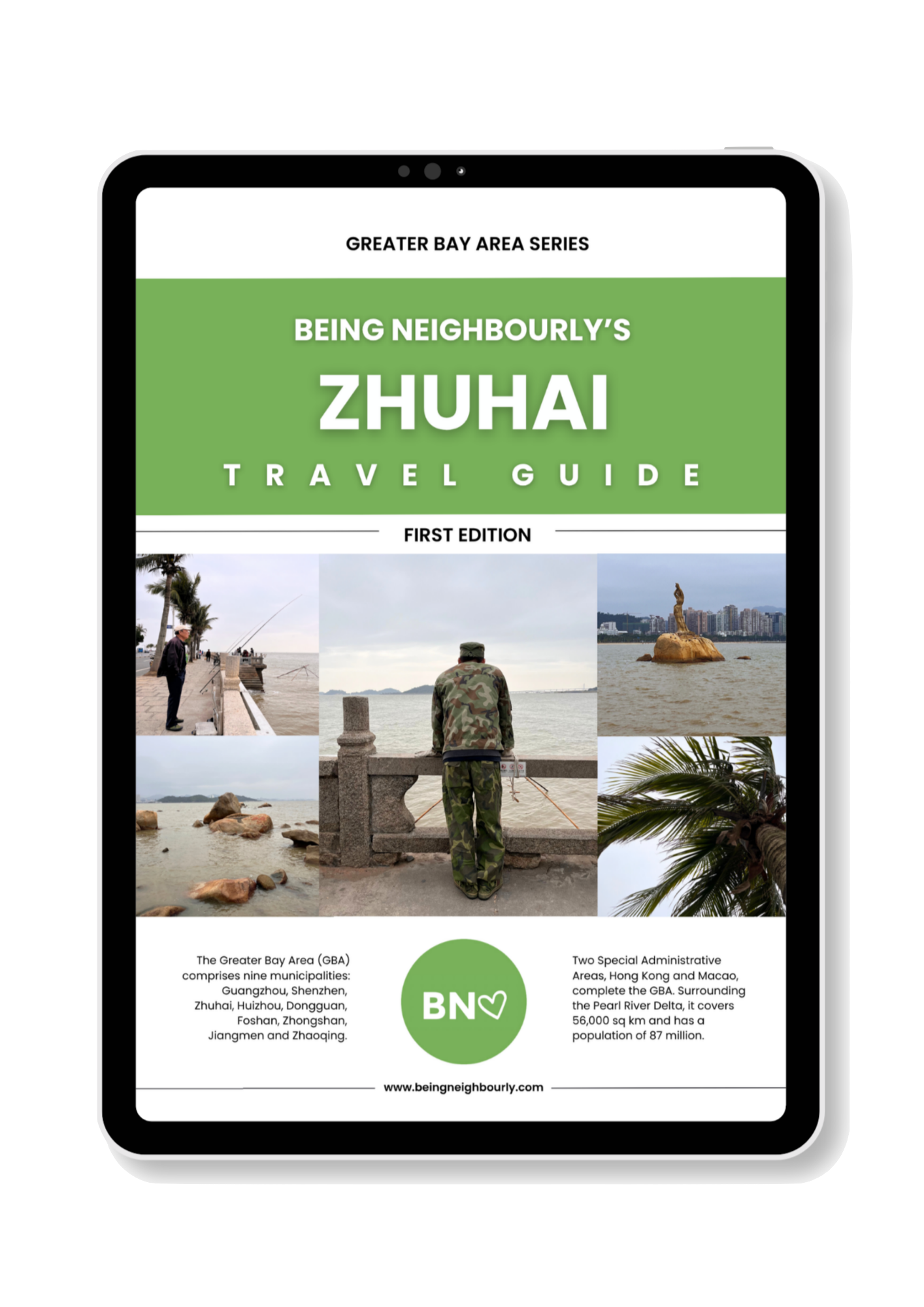 Being Neighbourly's Guide to Zhuha
